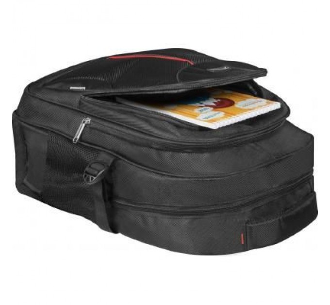 Defender Рюкзак для ноутбука Defender 15.6" Carbon black (26077)