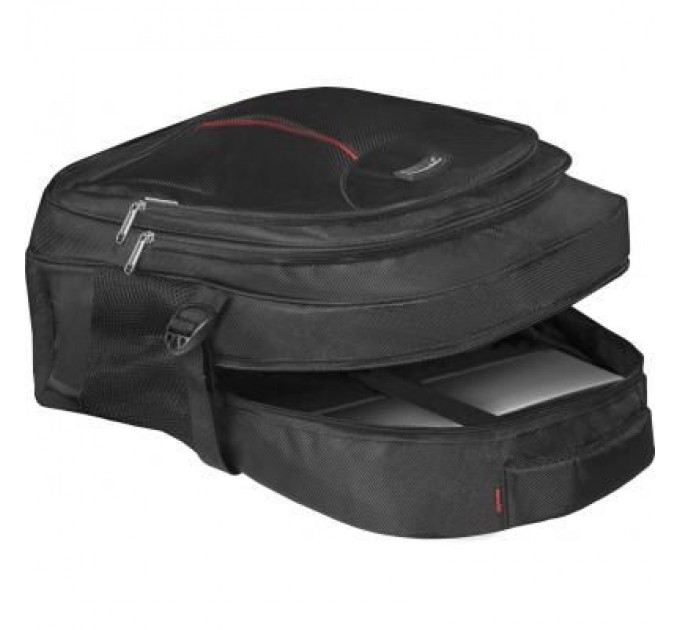 Defender Рюкзак для ноутбука Defender 15.6" Carbon black (26077)