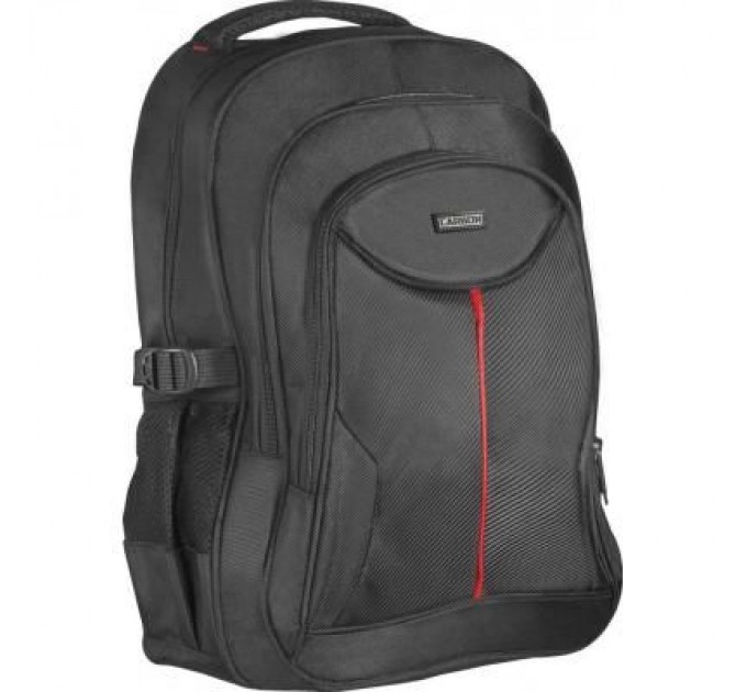Defender Рюкзак для ноутбука Defender 15.6" Carbon black (26077)