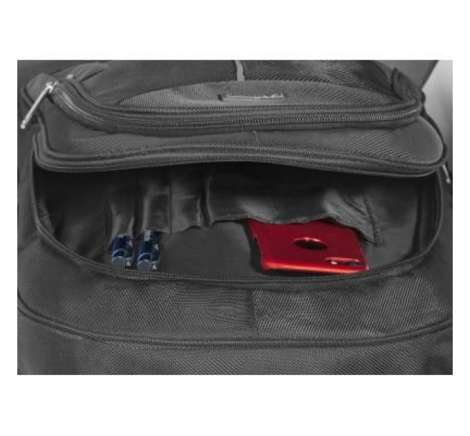 Defender Рюкзак для ноутбука Defender 15.6" Carbon black (26077)