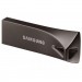 Samsung USB флеш накопичувач Samsung 128GB Bar Plus Black USB 3.1 (MUF-128BE4/APC)