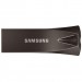 Samsung USB флеш накопичувач Samsung 128GB Bar Plus Black USB 3.1 (MUF-128BE4/APC)