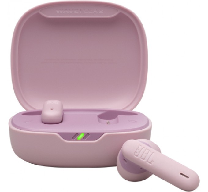 JBL Навушники JBL Wave Flex 2 Pink (JBLWFLEX2PIK)