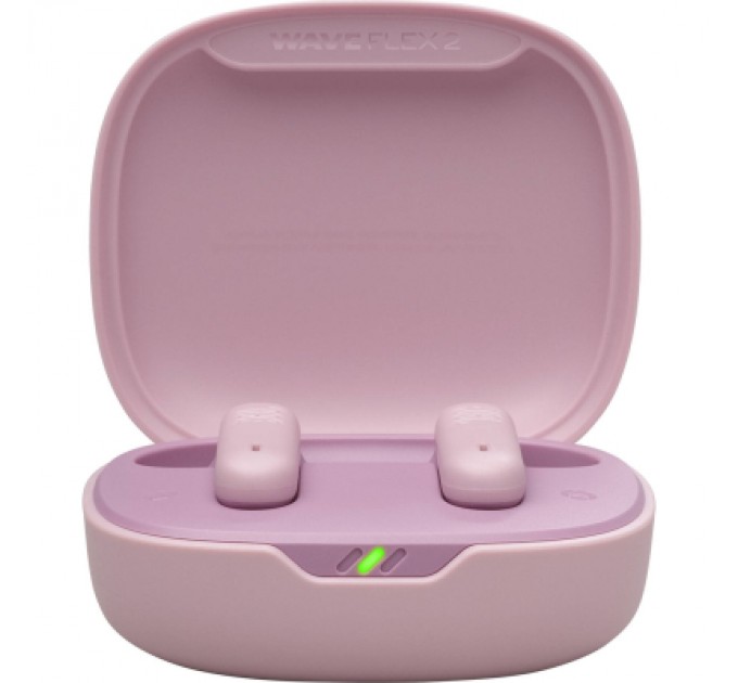 JBL Навушники JBL Wave Flex 2 Pink (JBLWFLEX2PIK)