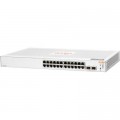 HP Комутатор мережевий HP 1830-24G-2SFP (JL812A)