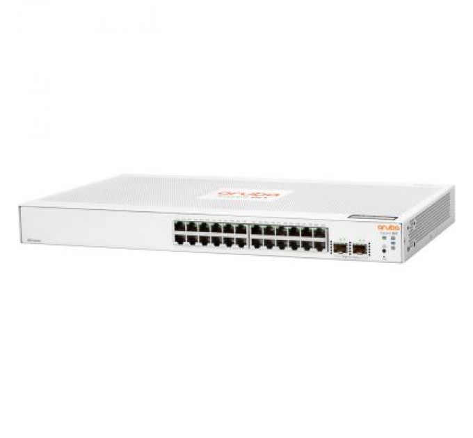 HP Комутатор мережевий HP 1830-24G-2SFP (JL812A)