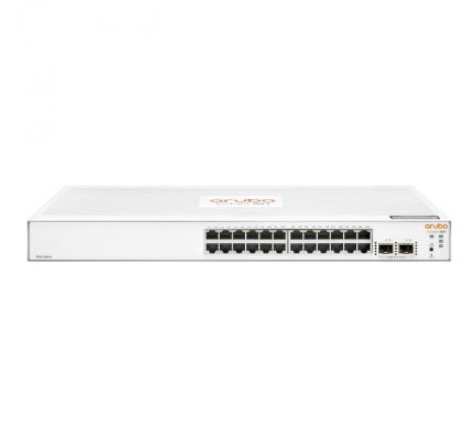 HP Комутатор мережевий HP 1830-24G-2SFP (JL812A)