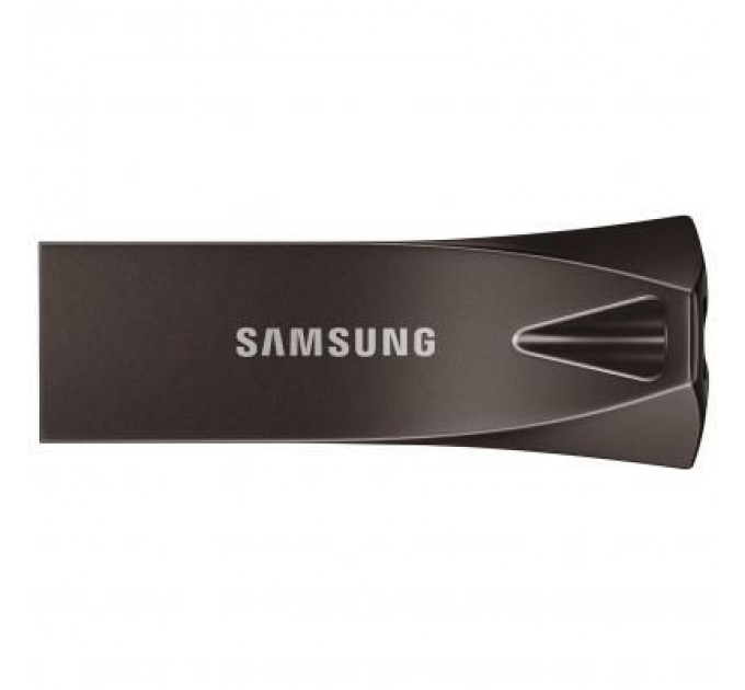 Samsung USB флеш накопичувач Samsung 64GB Bar Plus Black USB 3.1 (MUF-64BE4/APC)
