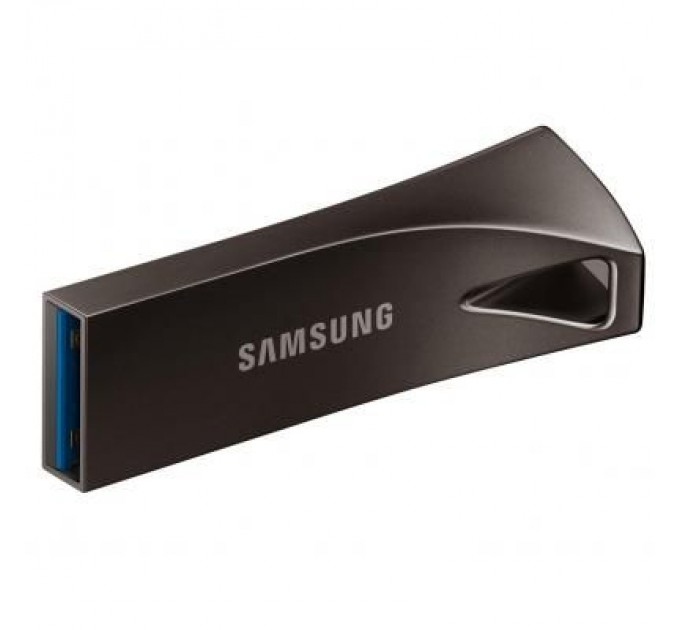 Samsung USB флеш накопичувач Samsung 64GB Bar Plus Black USB 3.1 (MUF-64BE4/APC)