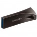 Samsung USB флеш накопичувач Samsung 64GB Bar Plus Black USB 3.1 (MUF-64BE4/APC)