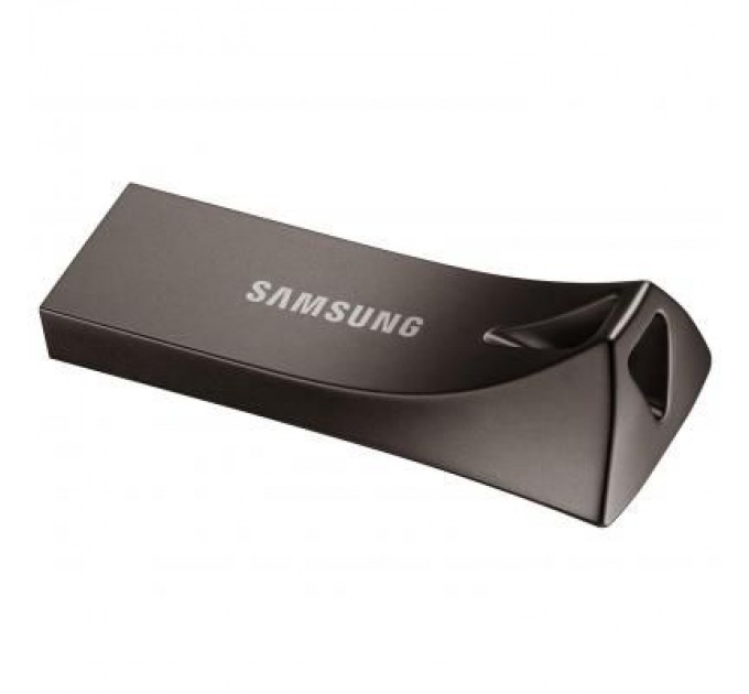 Samsung USB флеш накопичувач Samsung 64GB Bar Plus Black USB 3.1 (MUF-64BE4/APC)