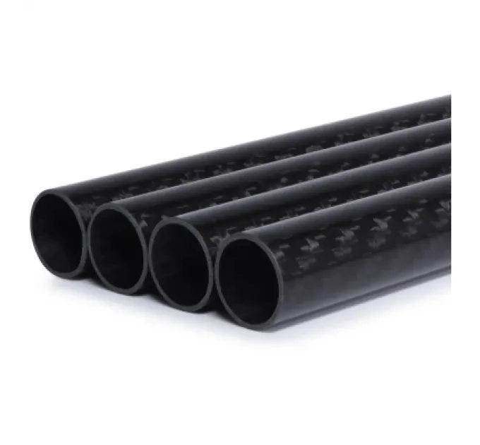 Alphacool Термінал для CРO Alphacool S16 Карбонова HardTube 16mm 4x 80cm (1021877) (1021877)