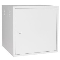 Шафа настінна Ipcom 19" 12U Forpost глибина 450 антивандальна (БКМ-600-12U)