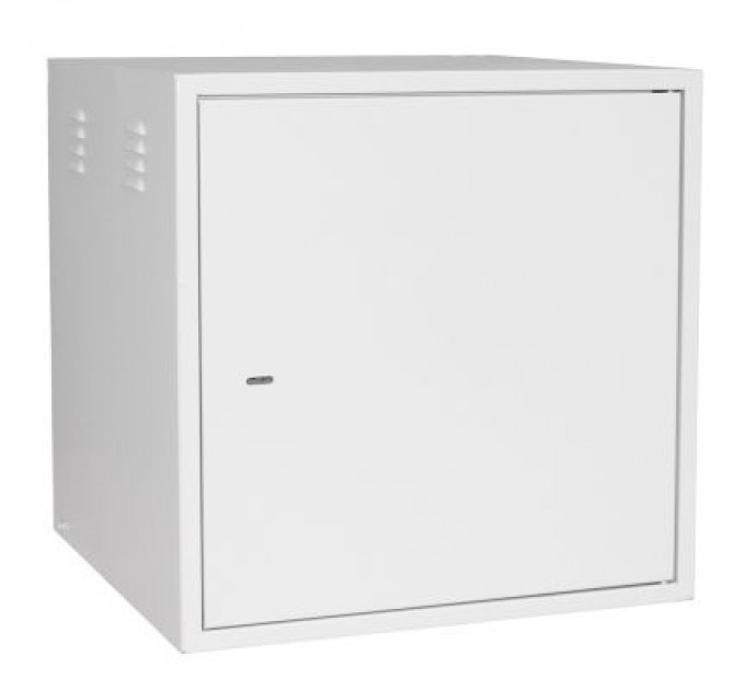 Ipcom Шафа настінна Ipcom 19" 12U Forpost глибина 450 антивандальна (БКМ-600-12U)