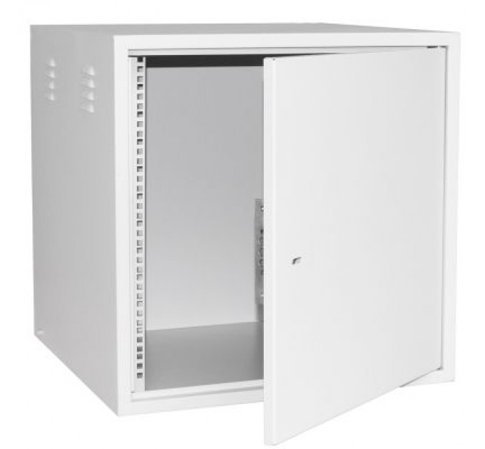 Ipcom Шафа настінна Ipcom 19" 12U Forpost глибина 450 антивандальна (БКМ-600-12U)