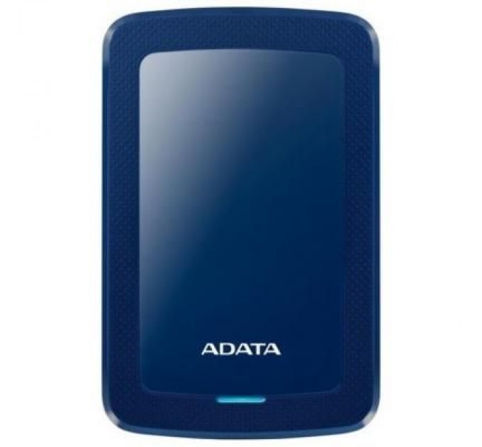 ADATA Зовнішній жорсткий диск 2.5" 2TB ADATA (AHV300-2TU31-CBL)