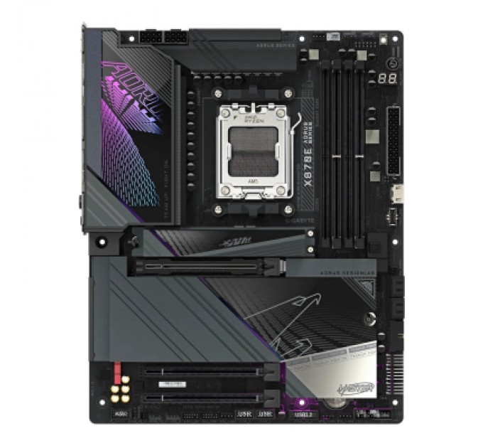GIGABYTE Материнська плата GIGABYTE X870E AORUS MASTER