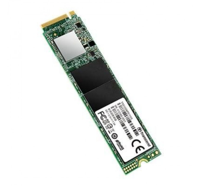Transcend Накопичувач SSD M.2 2280 128GB Transcend (TS128GMTE110S)