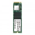 Transcend Накопичувач SSD M.2 2280 128GB Transcend (TS128GMTE110S)