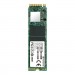 Transcend Накопичувач SSD M.2 2280 128GB Transcend (TS128GMTE110S)