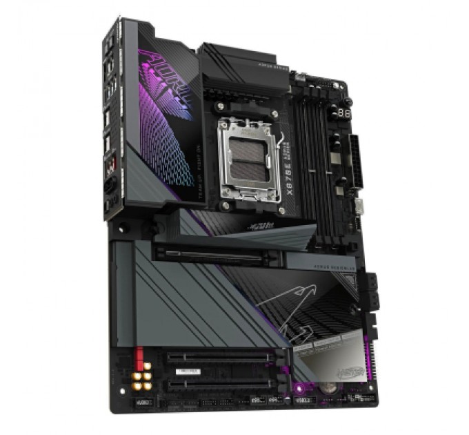 GIGABYTE Материнська плата GIGABYTE X870E AORUS MASTER