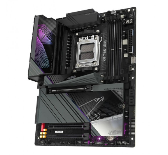 GIGABYTE Материнська плата GIGABYTE X870E AORUS MASTER