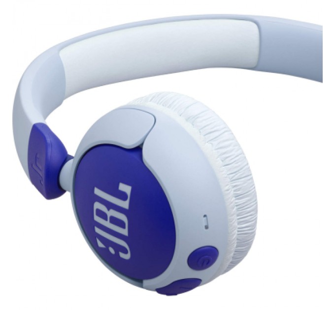 JBL Навушники JBL JR 320BT Blue (JBLJR320BTBLU)