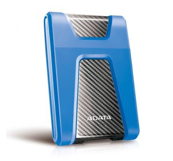 ADATA Зовнішній жорсткий диск 2.5" 1TB ADATA (AHD650-1TU31-CBL)