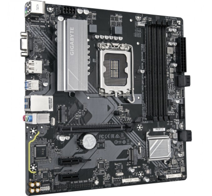 GIGABYTE Материнська плата GIGABYTE B760M D3HP