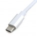 Extradigital Порт-реплікатор Extradigital USB Type-C to VGA/USB 3.0/Type-C (0.15m) (KBV1690)