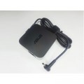 ASUS Блок живлення до ноутбуку ASUS 65W 19V 3.42A разъем 4.0/1.35 кардр. под кабель (ADP-65GD)