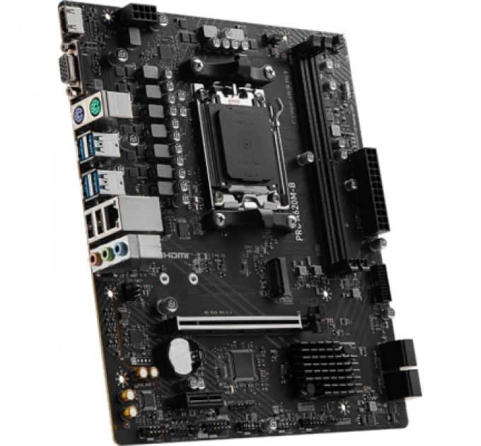 MSI Материнська плата MSI PRO A620M-B