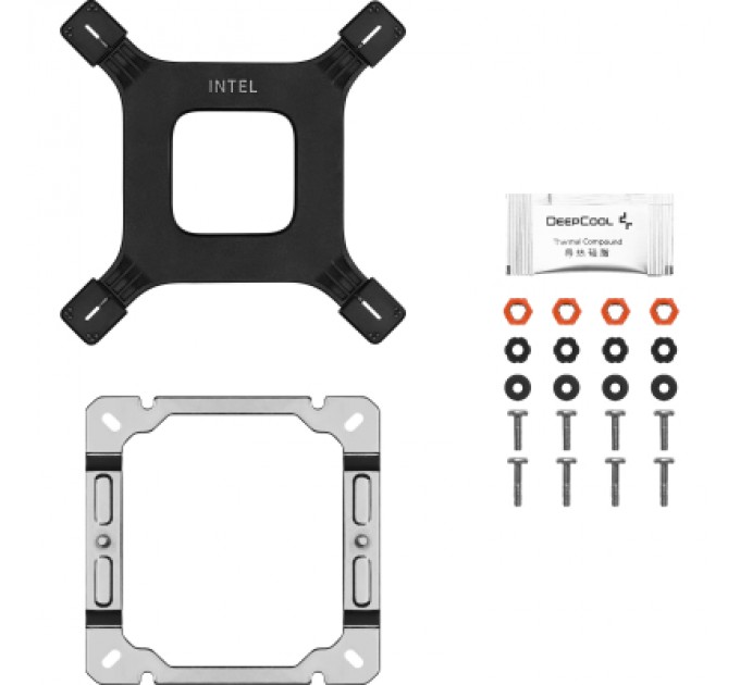 Deepcool Кулер до процесора Deepcool AG400 PLUS