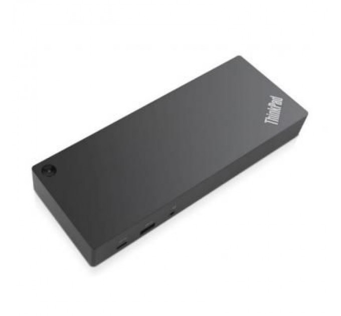 Lenovo Порт-реплікатор Lenovo ThinkPad Hybrid USB-C with USB A Dock (40AF0135EU)