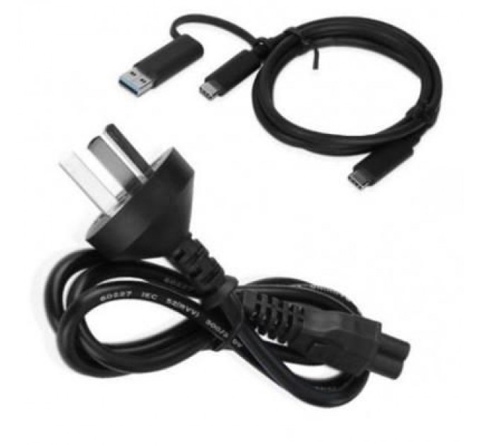 Lenovo Порт-реплікатор Lenovo ThinkPad Hybrid USB-C with USB A Dock (40AF0135EU)