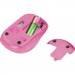 Trust Мишка Trust Yvi FX pink (22336)