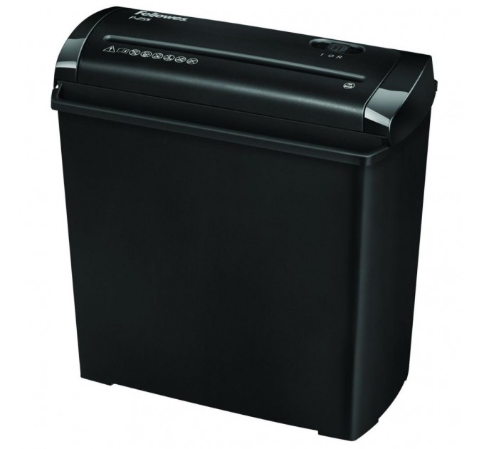 Fellowes Знищувач документів Fellowes P-25S/4 (f.U4701001)