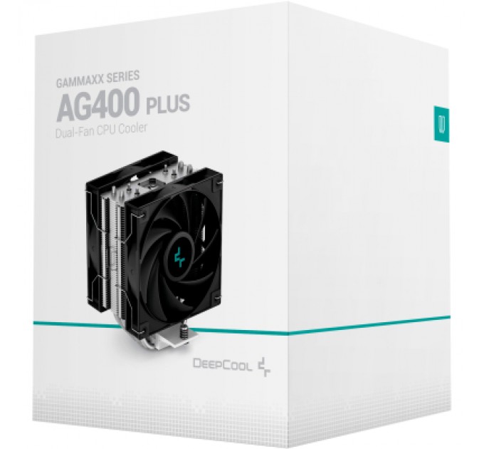 Deepcool Кулер до процесора Deepcool AG400 PLUS