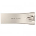 Samsung USB флеш накопичувач Samsung 256GB Bar Plus Silver USB 3.1 (MUF-256BE3/APC)