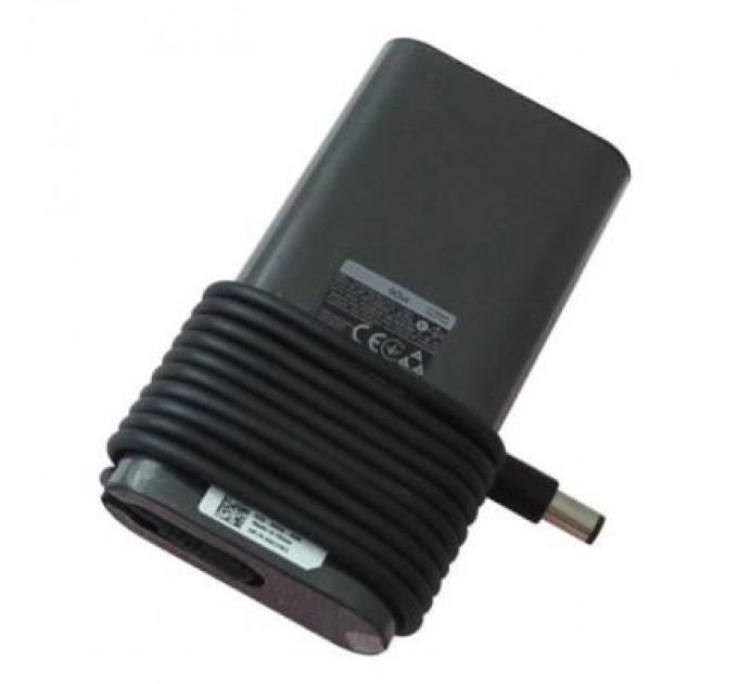 Dell Блок живлення до ноутбуку Dell 90W Oval 19.5V 4.62A разъем 7.4/5.0 (pin inside) (LA90PM130)
