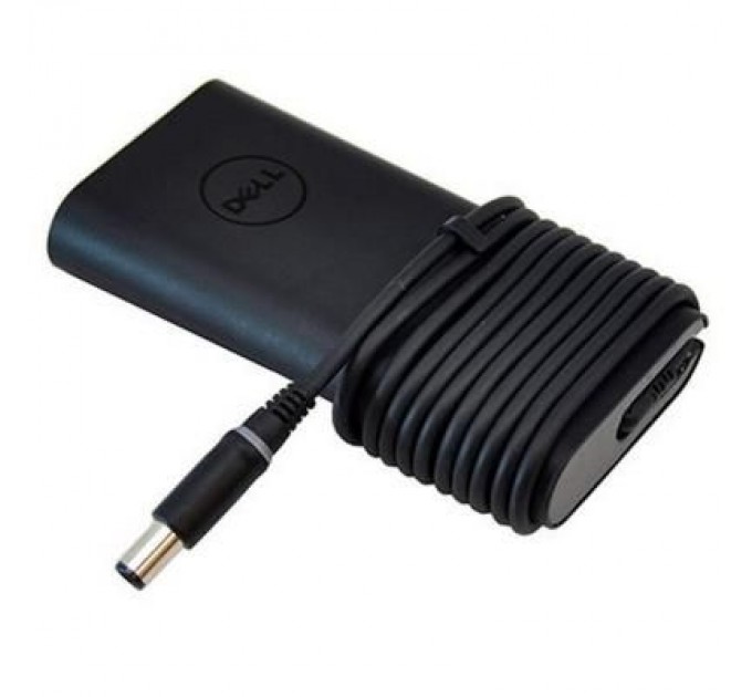 Dell Блок живлення до ноутбуку Dell 90W Oval 19.5V 4.62A разъем 7.4/5.0 (pin inside) (LA90PM130)