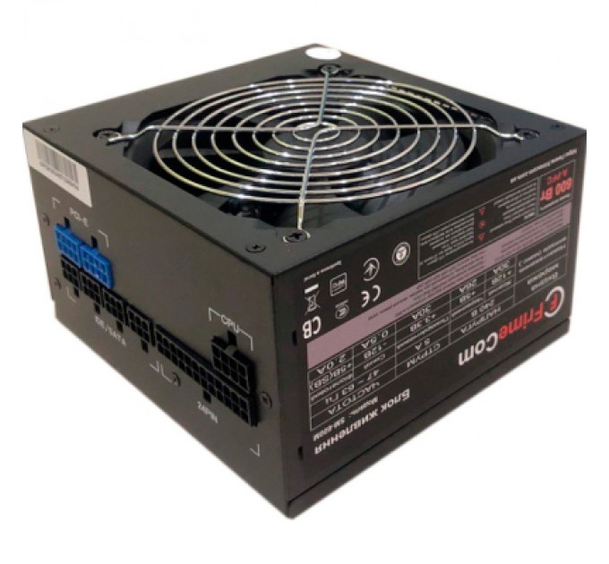 FrimeCom Блок живлення FrimeCom 600W (SM600M)