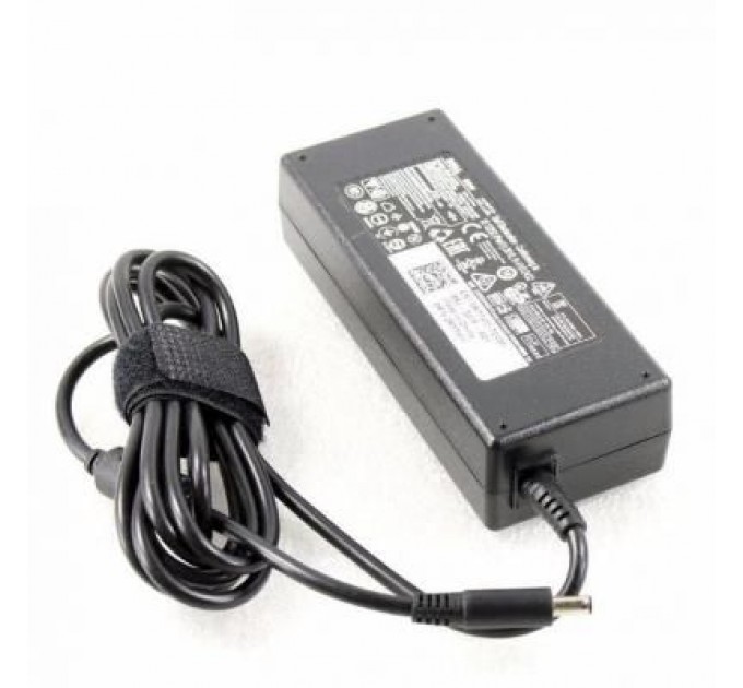 Dell Блок живлення до ноутбуку Dell 90W 19.5V 4.62A разъем 4.5/3.0 (pin inside) (0RT74M)