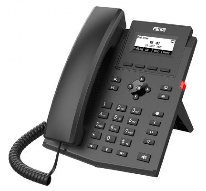 Fanvil IP телефон Fanvil X301P Entry Level