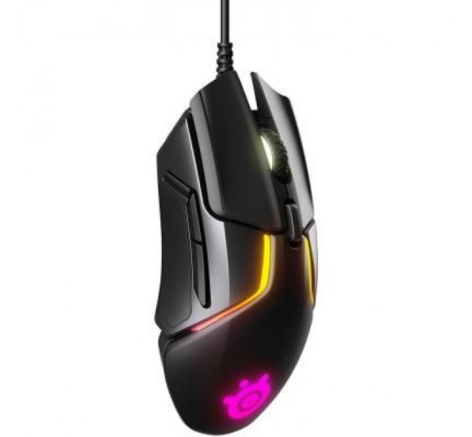 SteelSeries Мишка SteelSeries Rival 600 black (62446)