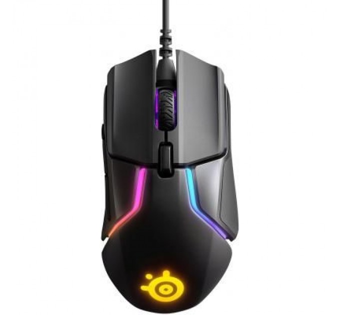 SteelSeries Мишка SteelSeries Rival 600 black (62446)