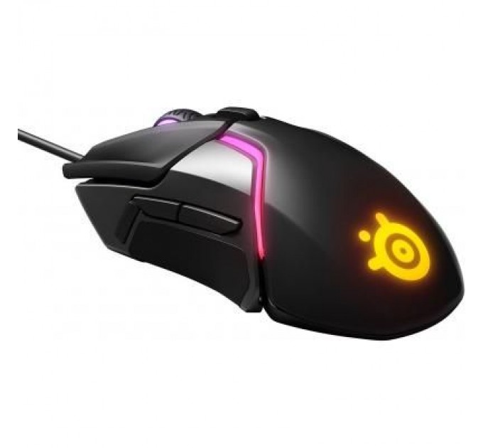 SteelSeries Мишка SteelSeries Rival 600 black (62446)