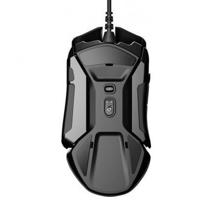SteelSeries Мишка SteelSeries Rival 600 black (62446)