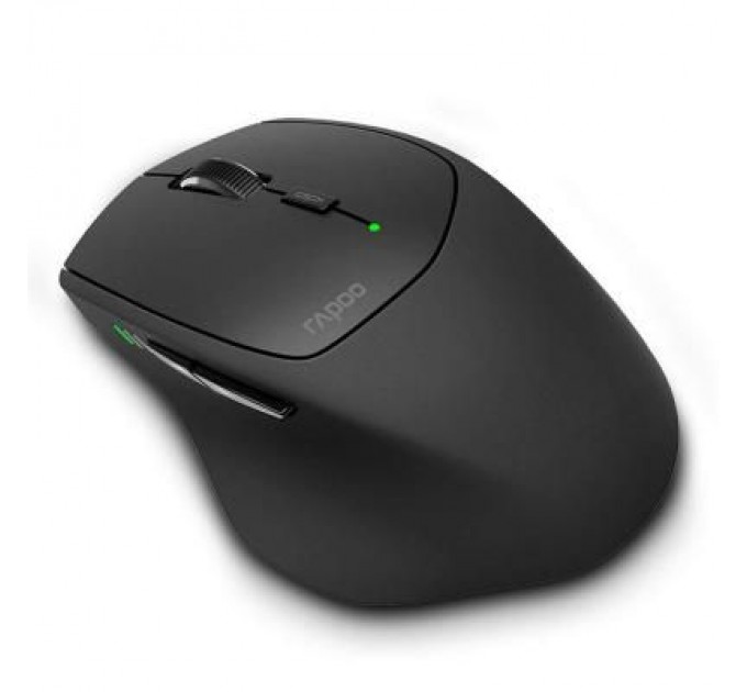 Rapoo Мишка Rapoo MT550 black