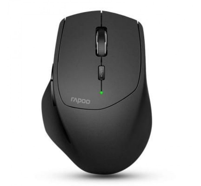 Rapoo Мишка Rapoo MT550 black